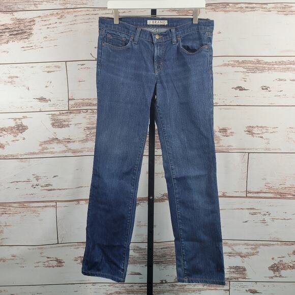 J. Brand 914 Cigarette Leg Jeans 31 - Picture 1 of 8